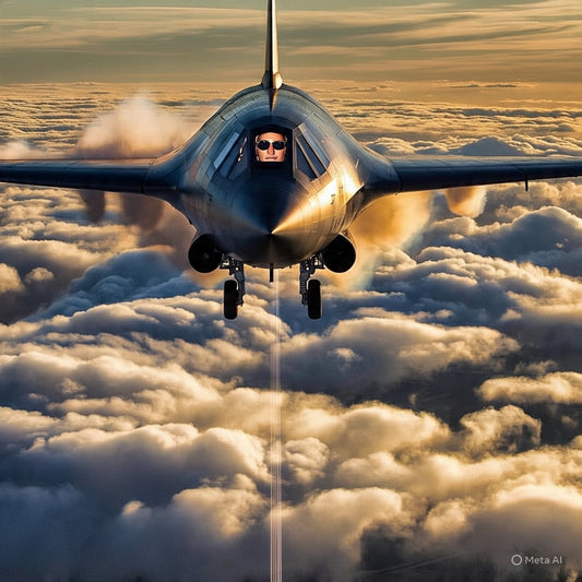 Landing Strip, Landing Strip; Come in, Landing Strip..