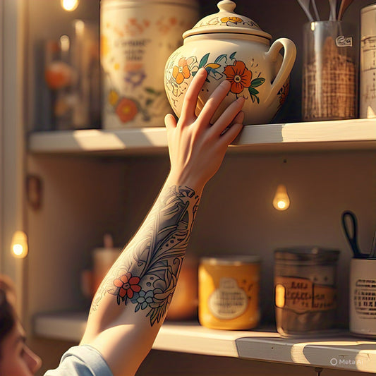 Cookie Jar,