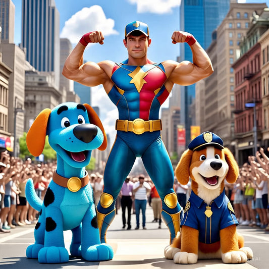 Hi Blue!