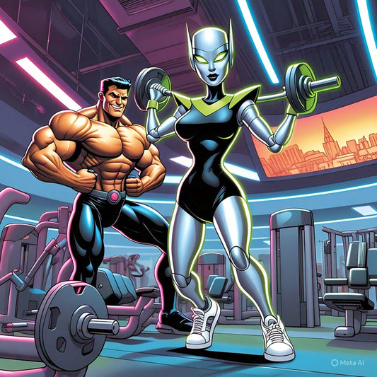 DSM - As I, Muscle Hero Better align