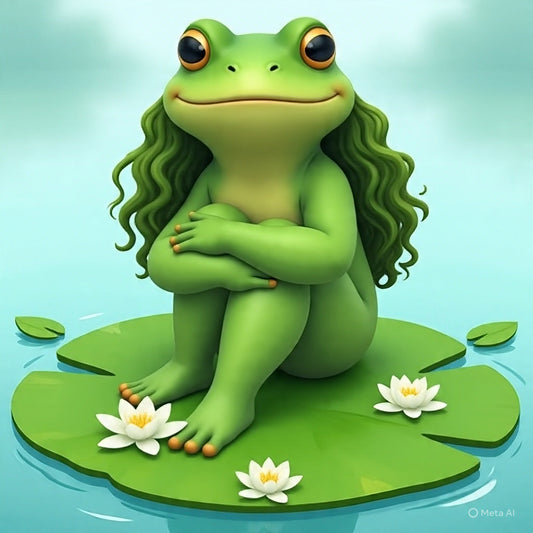 “Bullfrog,”