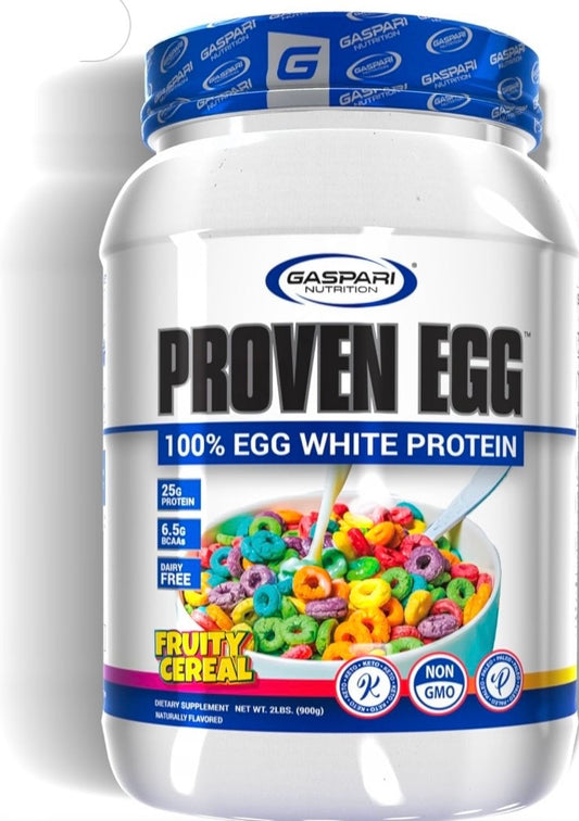 Embrace the Flavor: Introducing Our New Cereal-Flavored Protein