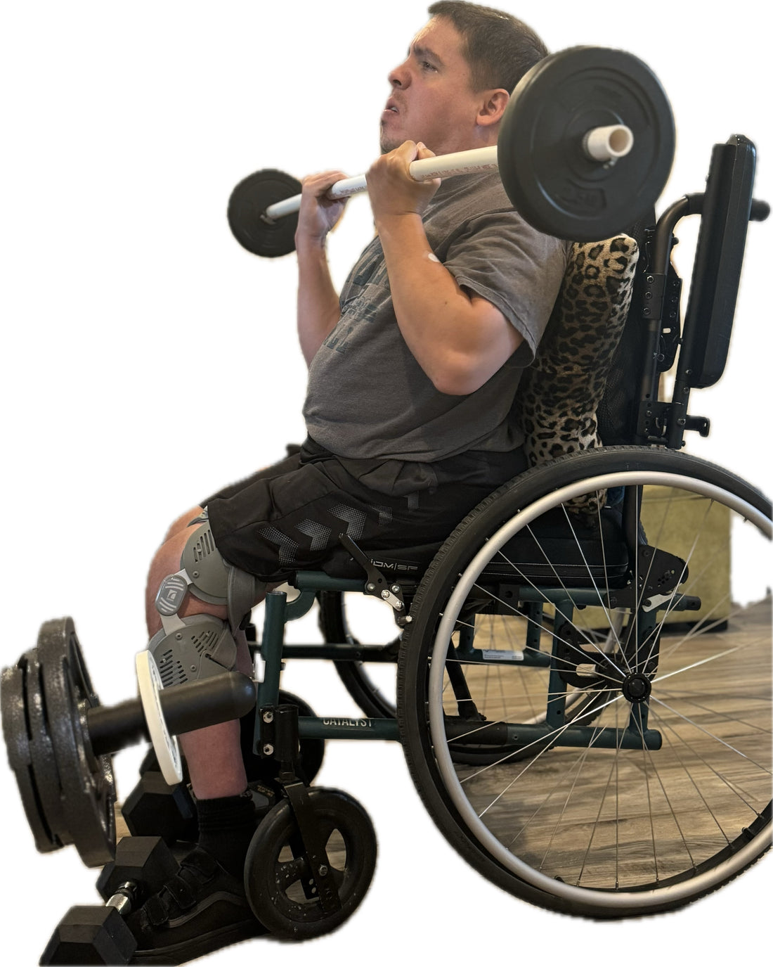 Standard Form Cleans and Presses vs. Seated/Adapted Cleans and Presses