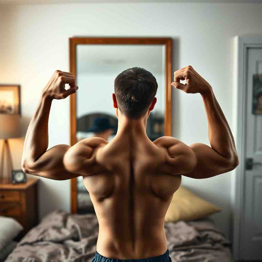 My Asymmetrical Arms: A Deep Dive into Flexing, Muscle Growth, and Finding Balance 💪