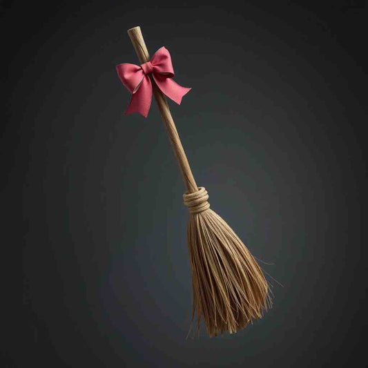 Broom, 🧹 (Poem)
