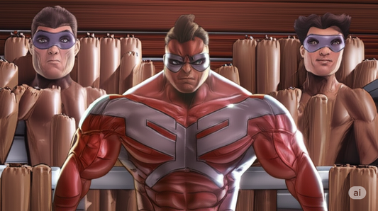 Episode: Iron Reflections