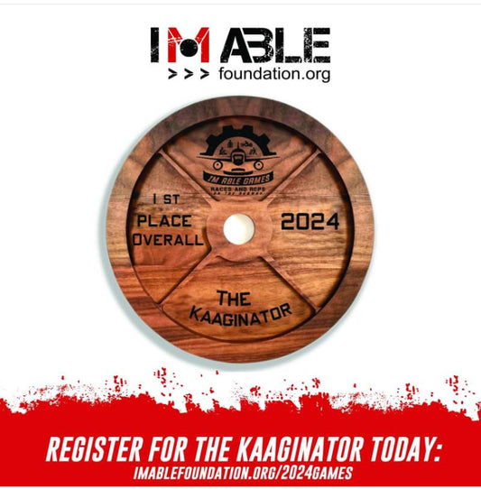 Join Our Team - Upcoming Kaaginator Challenge (competitive option)
