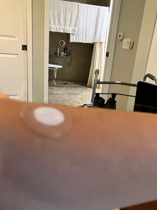Why You Should Consider Wearing Your X39 Patch in the Shower