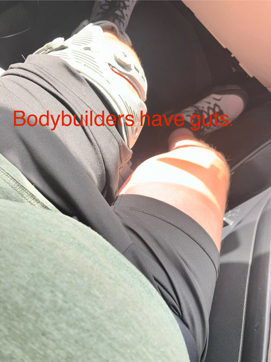 Building Guts: A Bodybuilder's Guide to Body Composition and Conquering Nerves