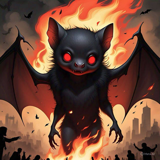 Dear Bat Out Of Hell,