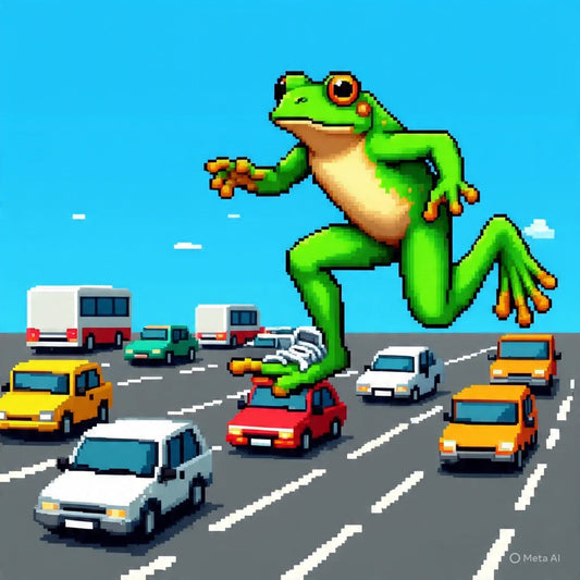 Miss Frogger (MEK)