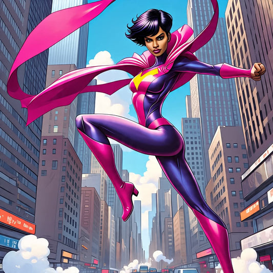 Introducing Twirling Tara!