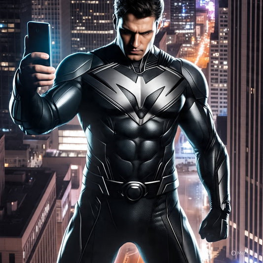 Muscle Hero's Dilemma: Loving from Afar vs. 'Left on Read'"