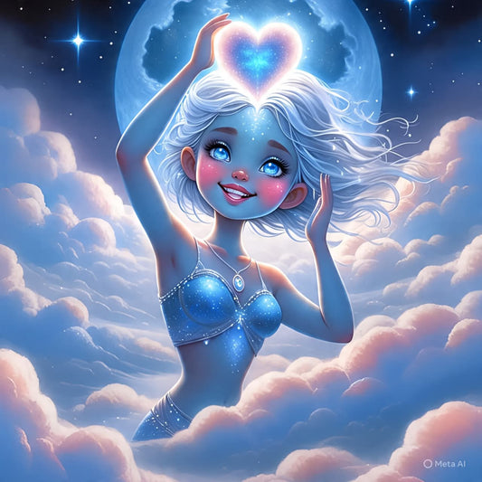 Heya SHINING MOON..
