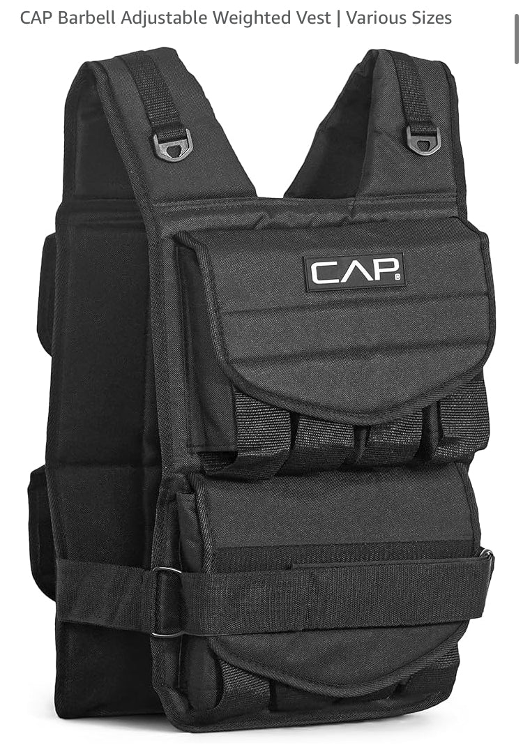 CAP Weight Vest