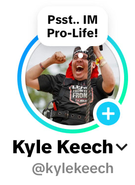 Jesus, Progress, then “You”