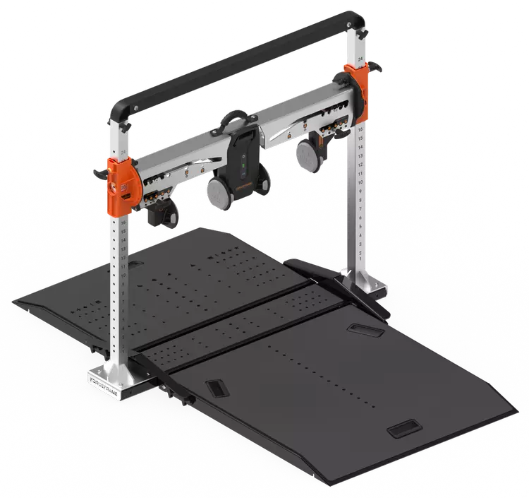 VALD PERFORMANCE - Forceframe Strength Testing System