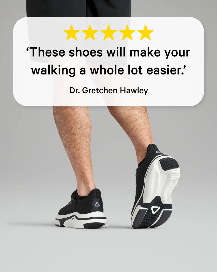 ORIGINAL MEN'S ADAPTIVE SHOE - CADENSE