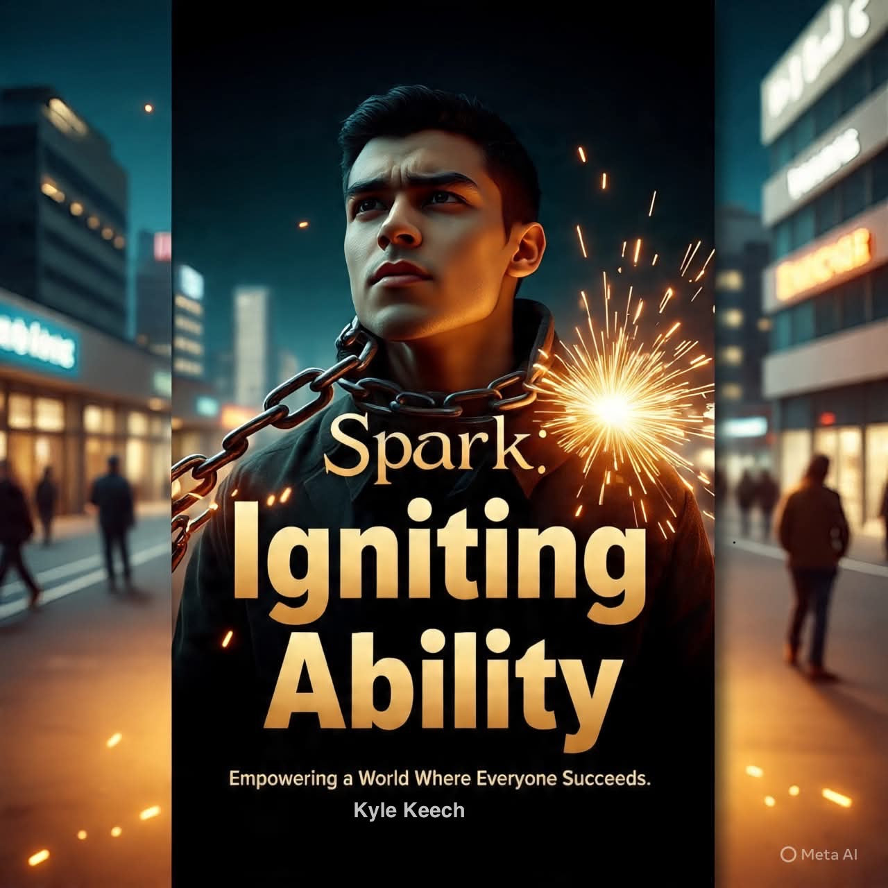 Chapter 1: Welcome to Hero School — Name Your Hard Thing