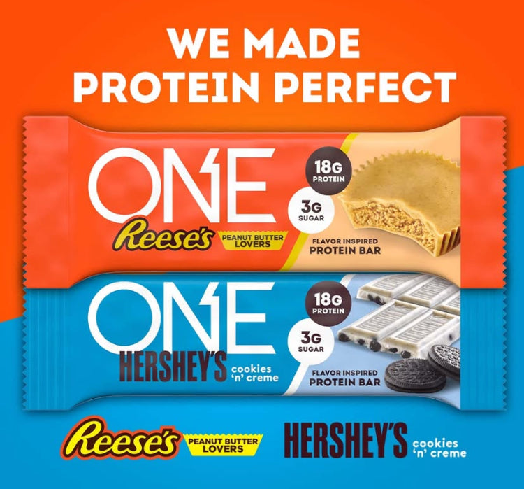 Reese’s ONE Protein Bar