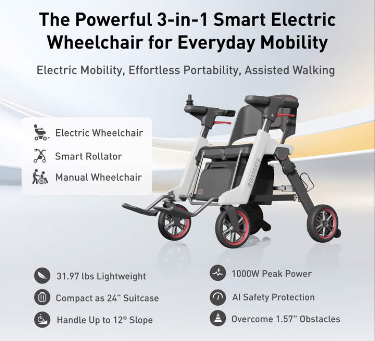 Smart Electric Wheelchair for Effortless Mobility! π§βπ¦Όπ
(Coming Soon!)