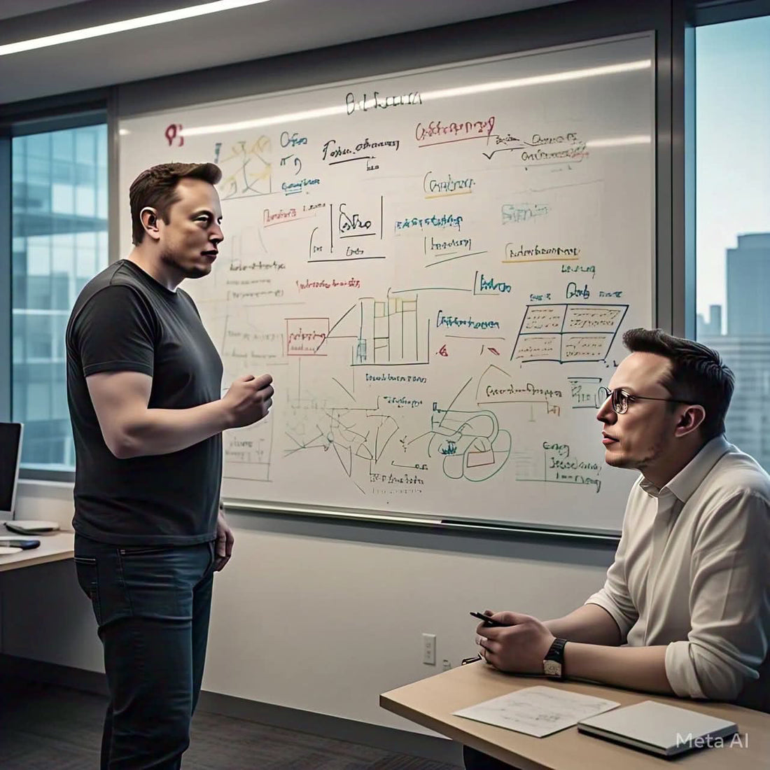 From Broken to Brilliant: How TBI Survivors like Me and Elon Musk Break Molds