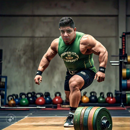 Transforming Frustration into Fuel: A Powerlifter's Guide