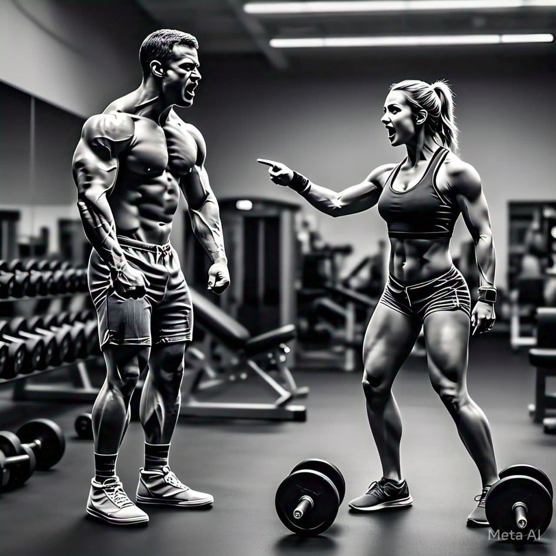 Listen up, dumpster diver,