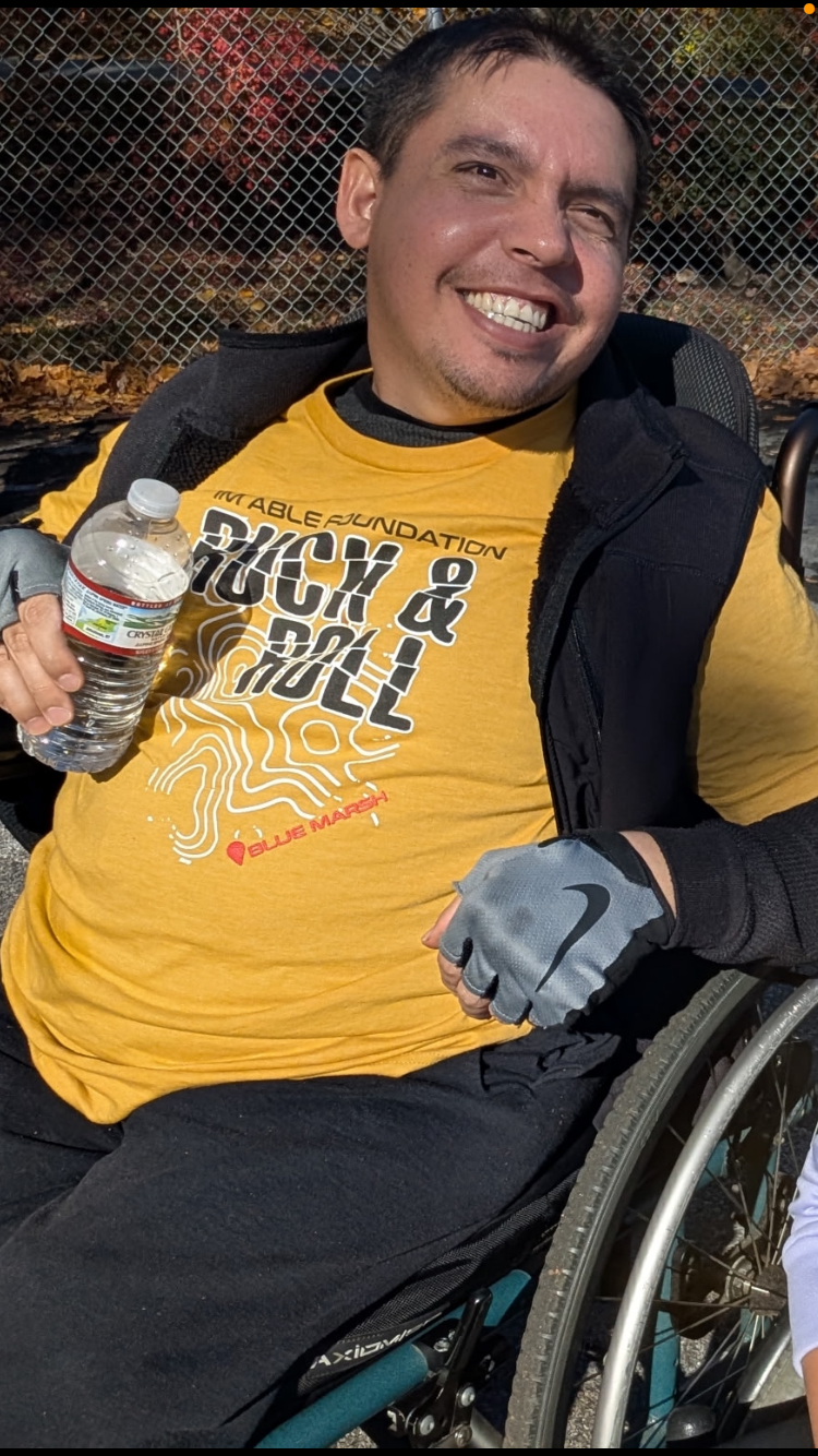 Pushing Past the Possible: Why I’m Proud to Ruck, Roll, and Race for IM ABLE