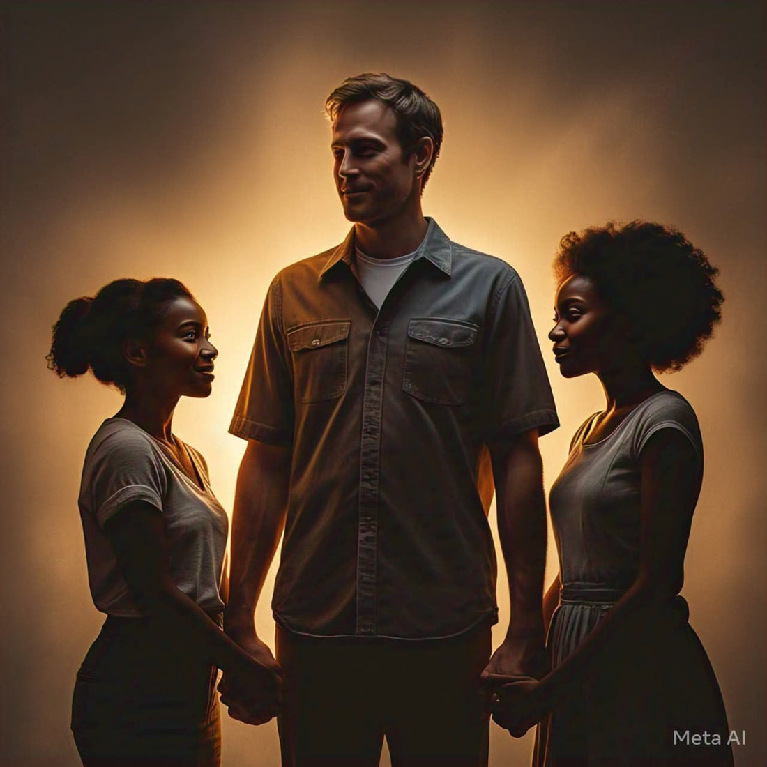 Love Heals: A Sacred Threesome Model for Traumatic Brain Injury (TBI) Recovery: AI-Assisted