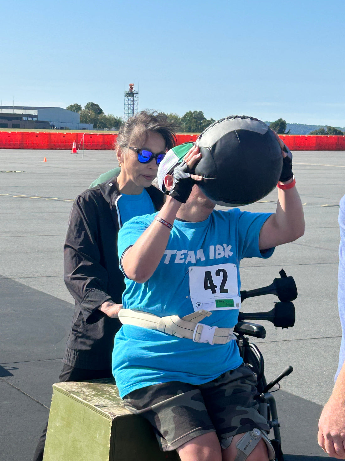 Muscle Hero: The Ripple Effect