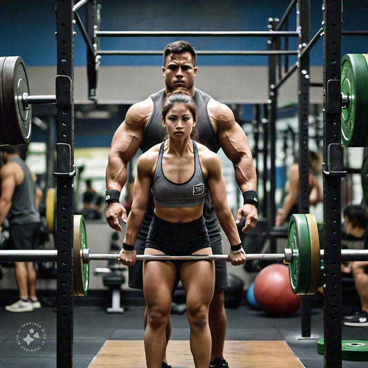 The Importance of a Spotter in Bodybuilding: Trust is Key