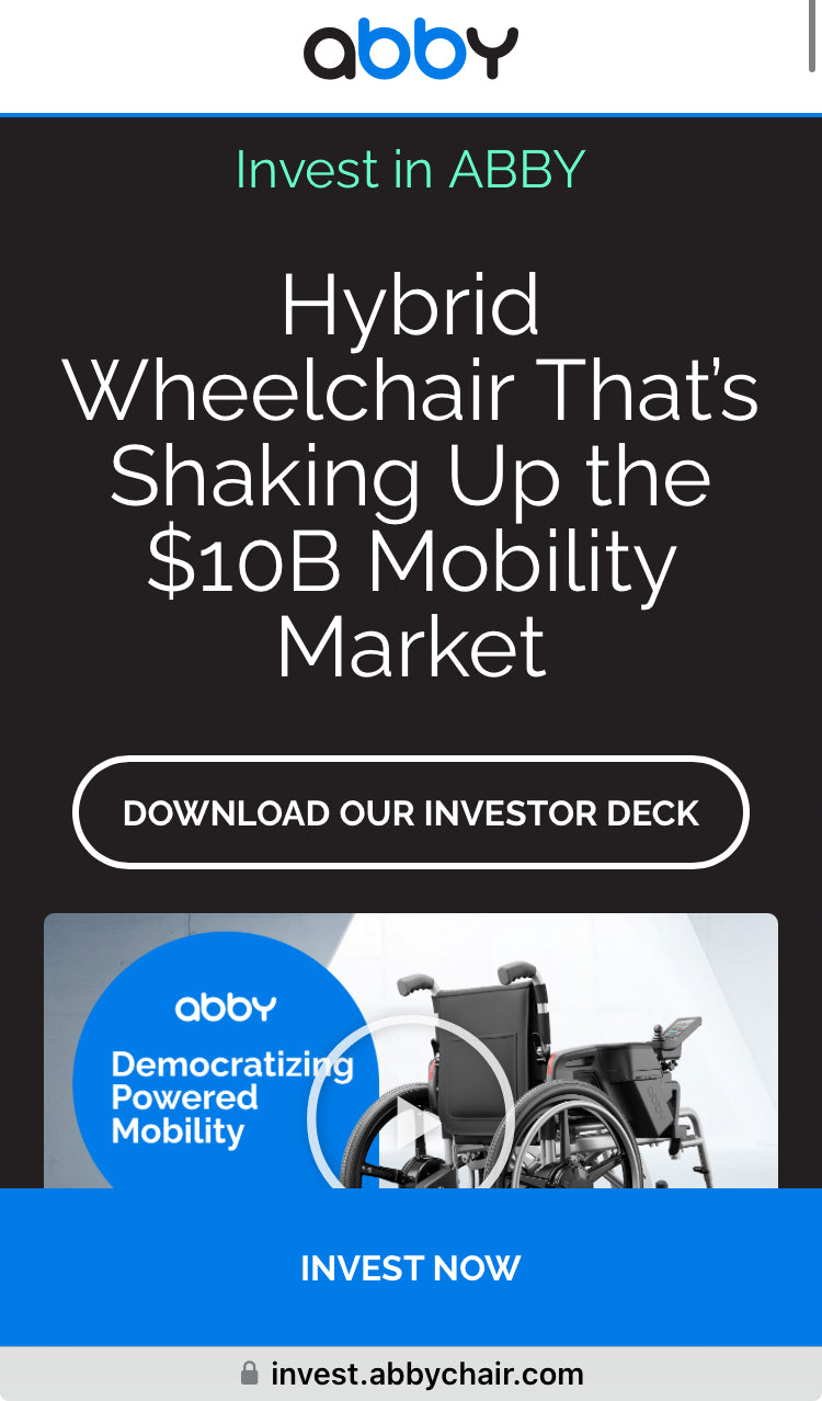 Unlocking the Future: Investing in ABBY from GoGoTech Inc.