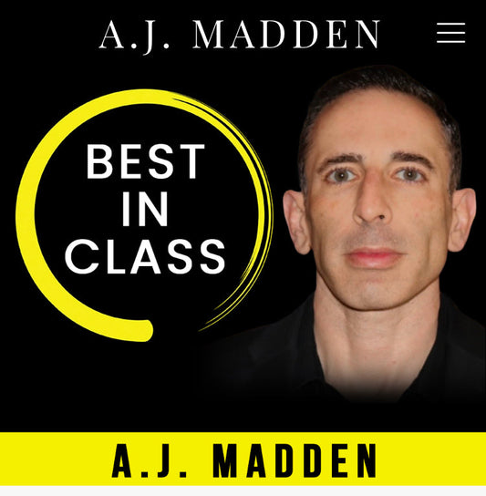 Introducing AJ Madden and the "Best in Class" Podcast