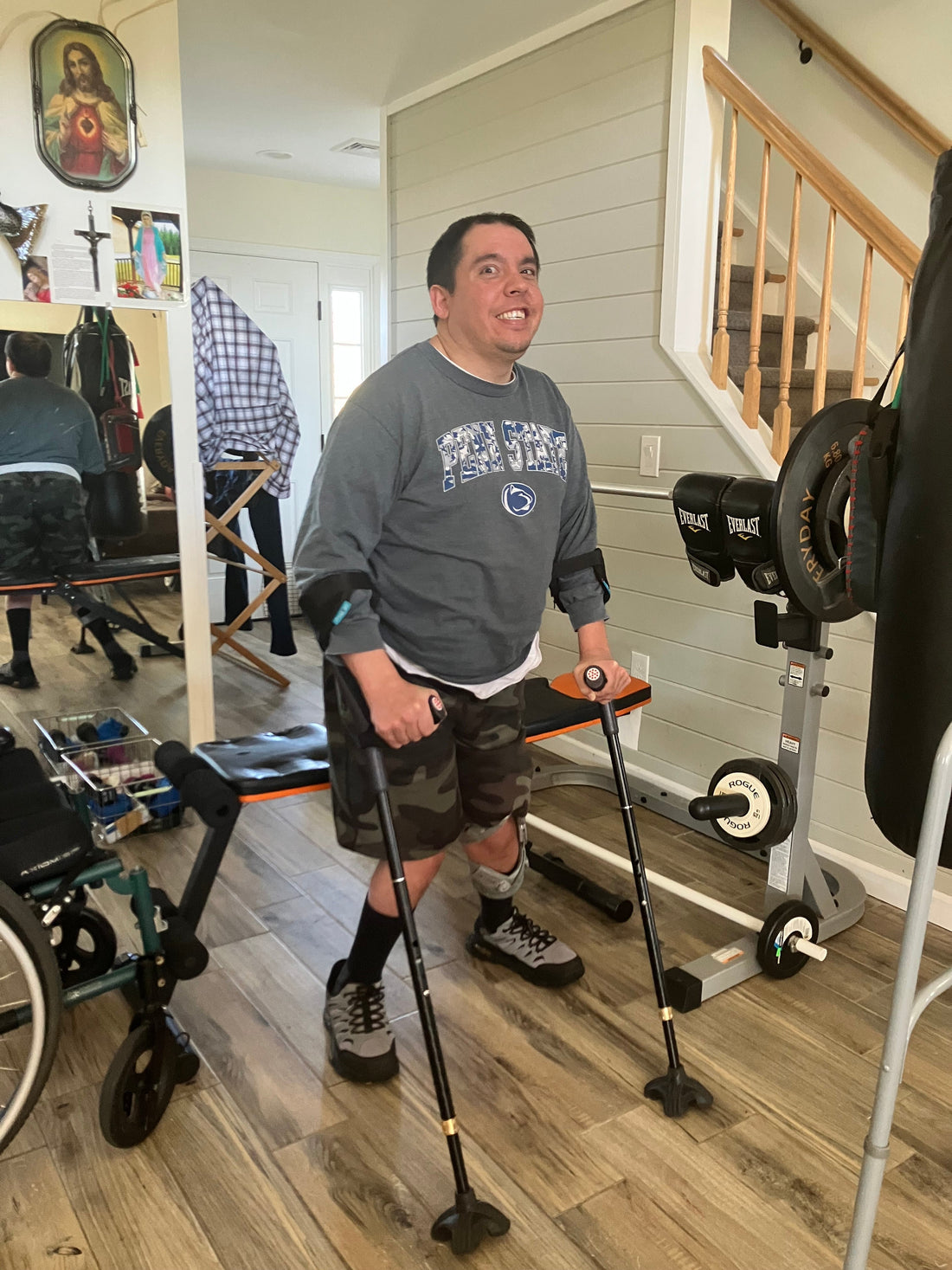 "Stronger Together: IM ABLE Classes and Home Lifts – Want to Come With Me?"