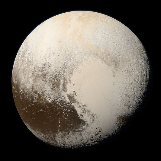 Pluto,