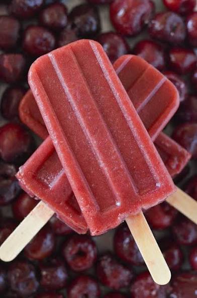 Cherry Ice Pop,