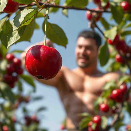 Cherry Tree, 🍒
