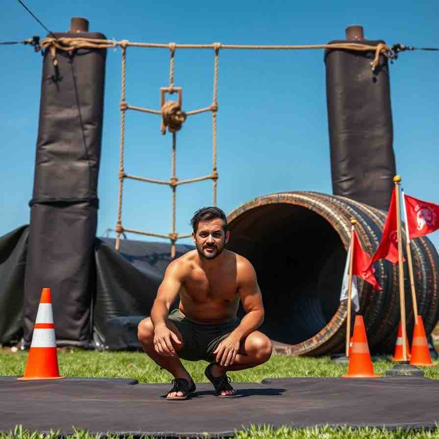 RETHINKING THE SPARTAN:  Home-based Course