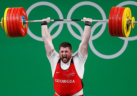 Olympic Weightlifting