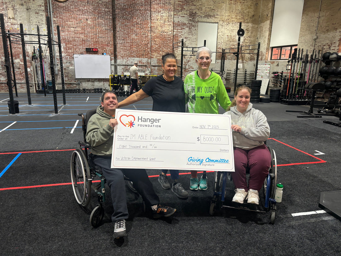 IM ABLE: Domination and Impact