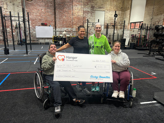 IM ABLE: Domination and Impact