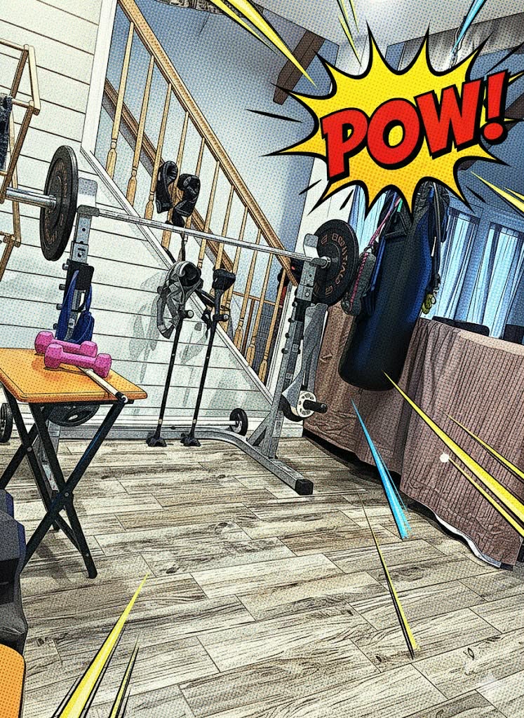 The Ultimate Plot Twist: How We Use "Muscle Hero" to Rewrite the Story of Disability