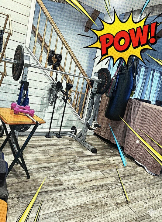 The Ultimate Plot Twist: How We Use "Muscle Hero" to Rewrite the Story of Disability