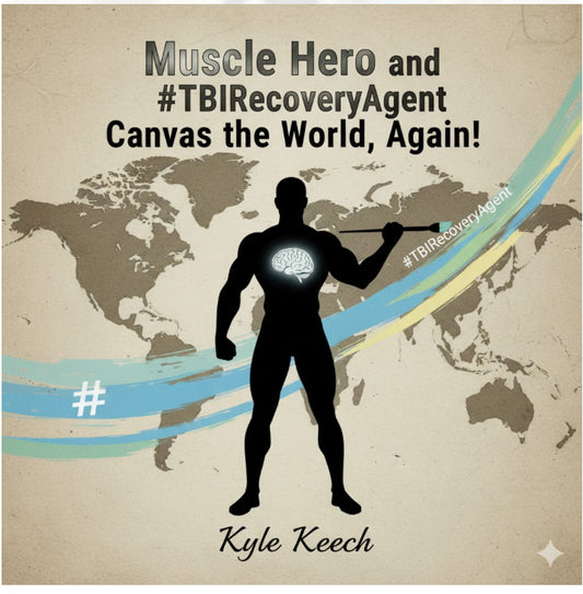 Kyle’s $2 Donation Drive