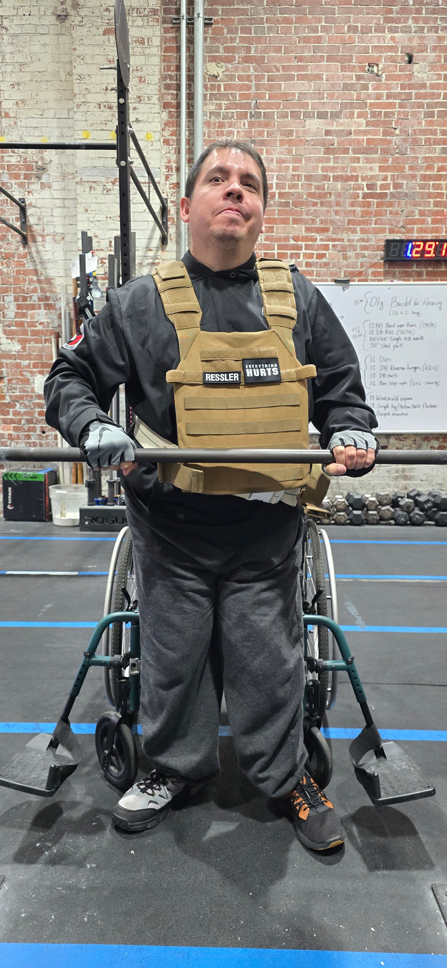 Kyle’s $2 Donation Drive