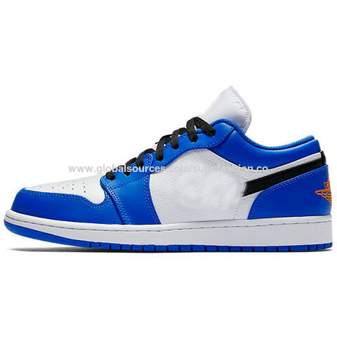 Mans Low Cut Basketball shoes Air jordan1 Men's Retro 1s Luxury Air J1 Sport shoes