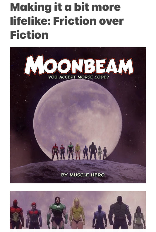 Moonbeam, You Accept Morse Code?
