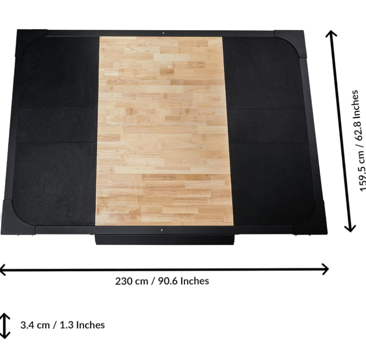 ODOXIA Deadlift Platform