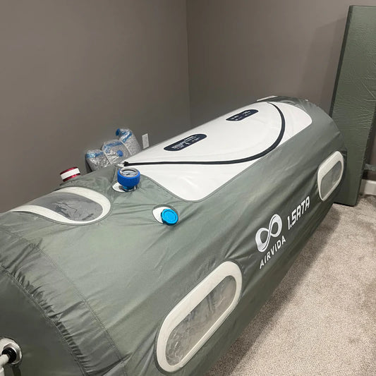 Airvida Portable Lying Hyperbaric Chamber